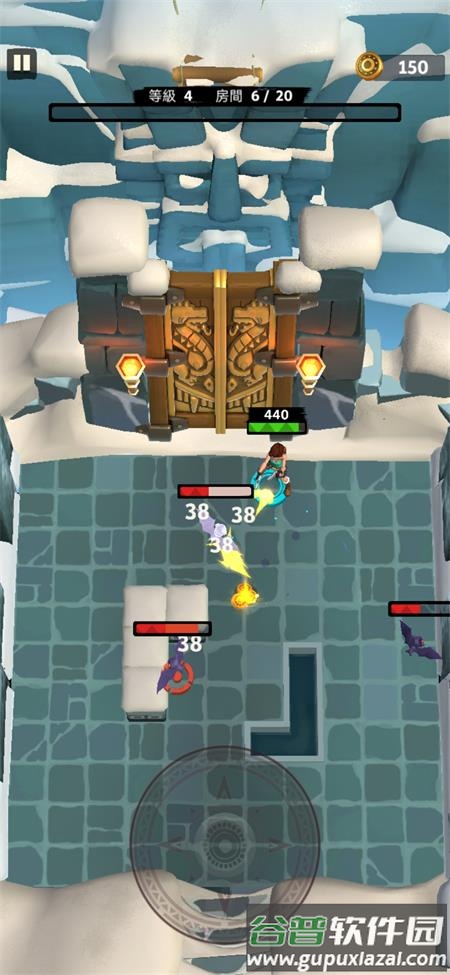 古墓奇兵手游最新版截图1