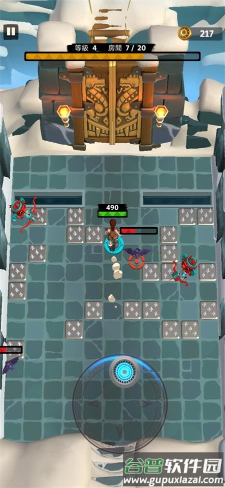 古墓奇兵手游最新版截图2