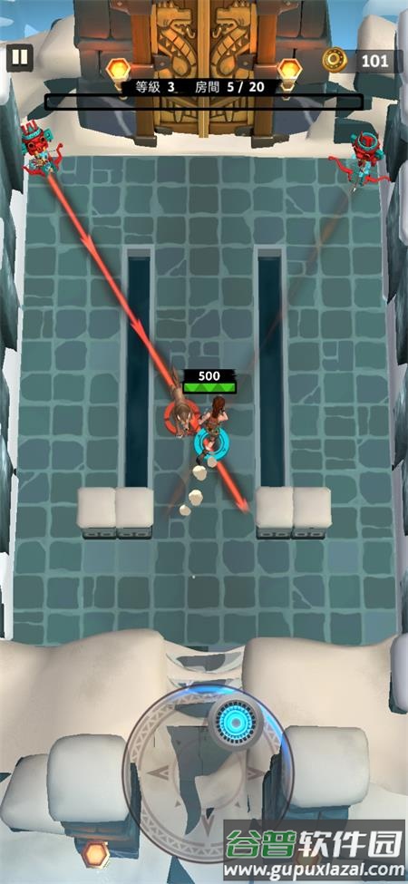 古墓奇兵手游最新版截图4