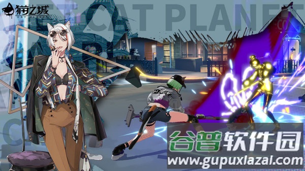 猫之城国际服下载(Cat Fantasy)截图3