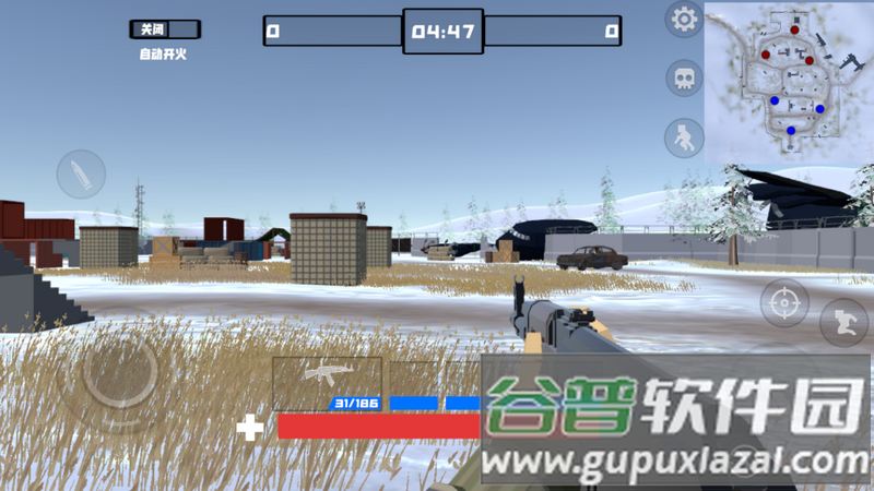 冒名顶替者战争:二战手游最新版