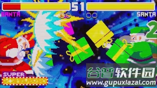 圣诞格斗游戏(Thronebreaker)截图2