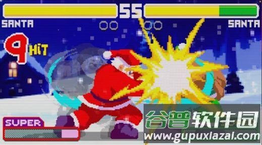 圣诞格斗游戏(Thronebreaker)截图3