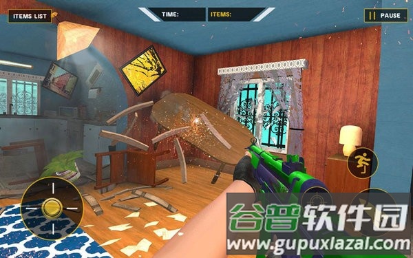 邻居家庭粉碎机最新版截图1