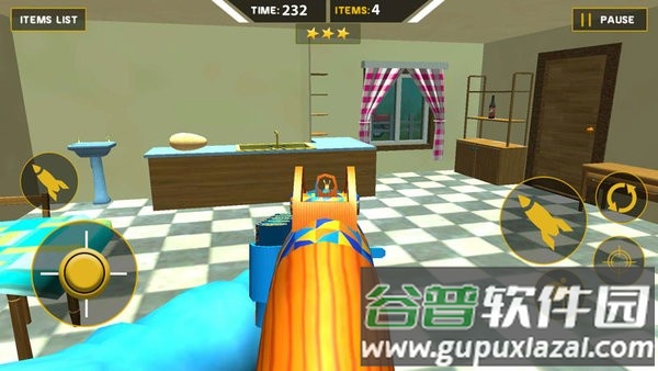 邻居家庭粉碎机最新版截图3