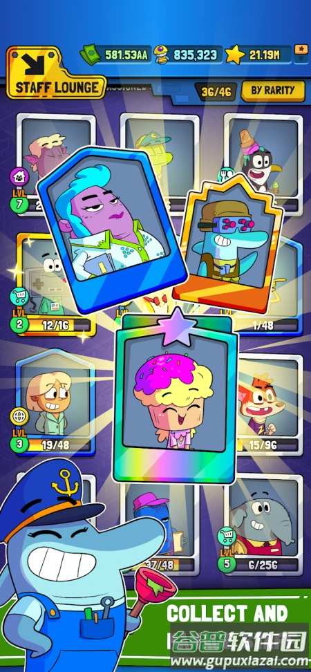 灾难小镇大亨(Disaster Town)手游最新版