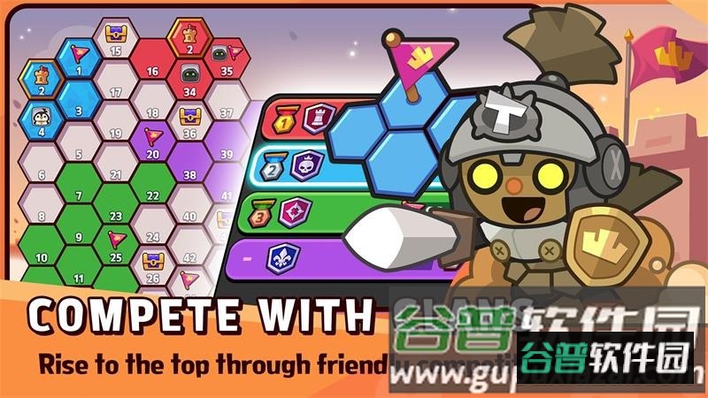 PUZZUP AMITOI游戏截图4