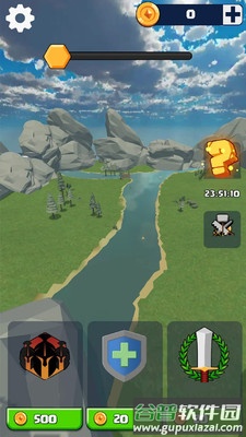 飞翔炮弹人截图3