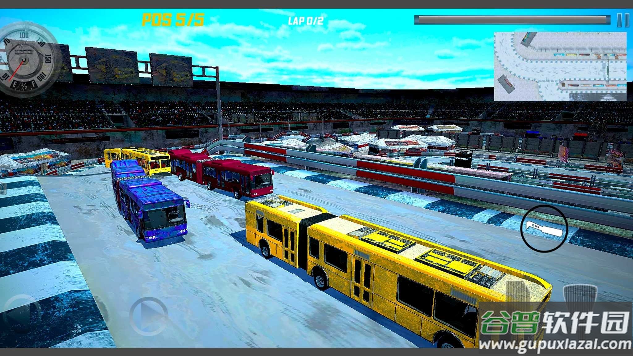 巴士德比之战手机版截图2