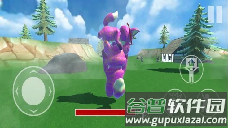 动物模拟冒险游戏截图1