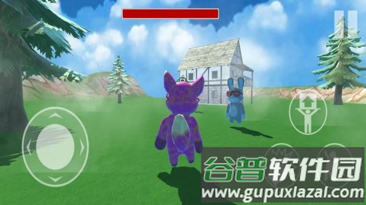 动物模拟冒险游戏截图2