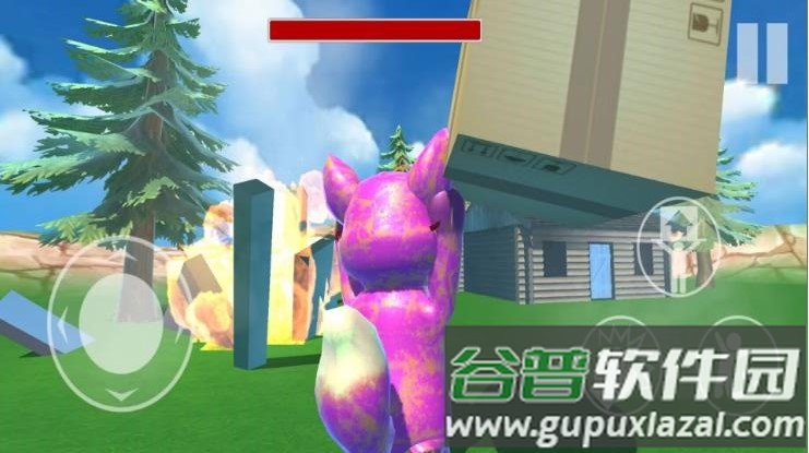 动物模拟冒险游戏截图3