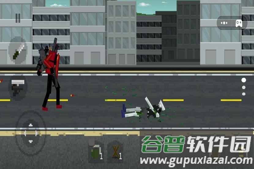 恐怖马桶人进化游戏截图3