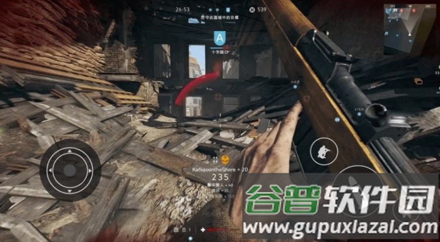 逃离海岸线游戏