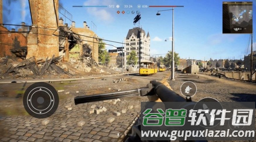 逃离海岸线游戏截图2