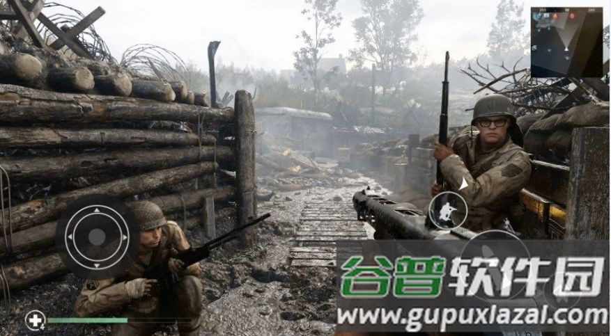 逃离海岸线游戏截图3