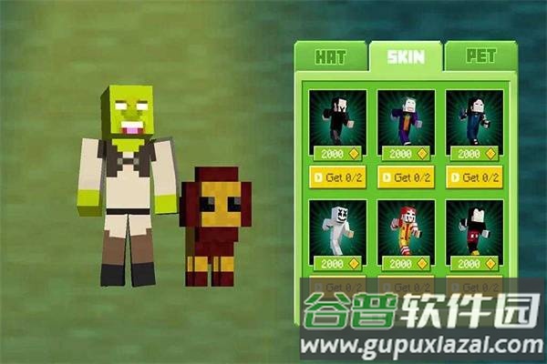 Bunzo工艺狩猎(Bunzo Craft Hunt)截图2