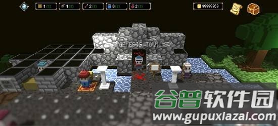 地牢墓碑探险Dungeon and Gravestone截图2