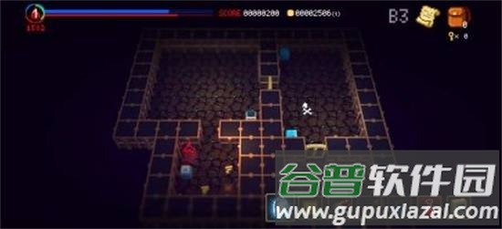 地牢墓碑探险Dungeon and Gravestone截图4