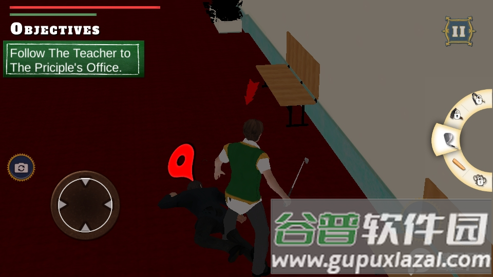 校霸模拟器下载手机版截图3