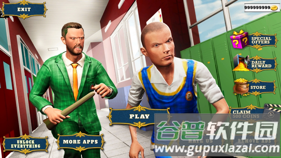 校霸模拟器下载手机版截图5