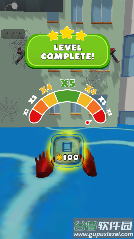 无敌英雄大师3D免广告版截图5