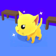 小猫逃生游戏解锁版v18.0 全皮肤解锁版