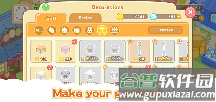 小仓农场无限金币钻石(Sumikko Farm)截图1