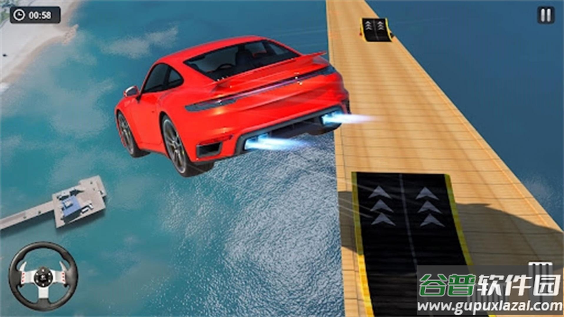 极速狂飙车轮的挑战游戏截图2