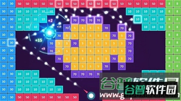 砖块破碎无尽挑战游戏(Bricks Breaker - Endless Balls)