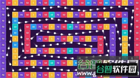 砖块破碎无尽挑战游戏(Bricks Breaker - Endless Balls)截图3