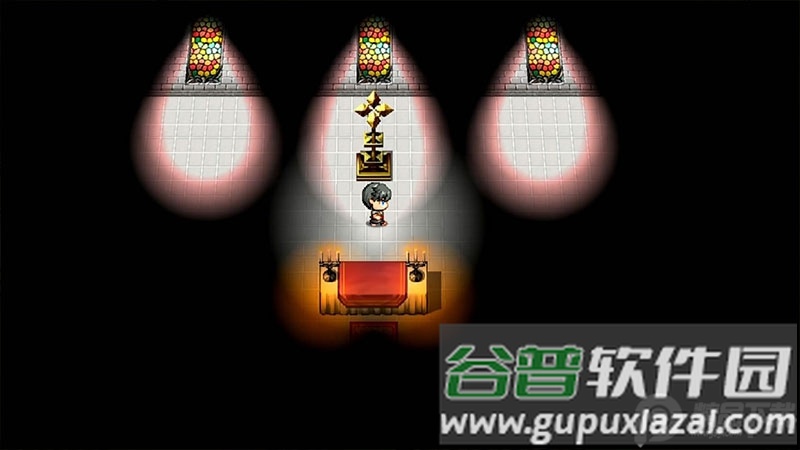 逆袭之约测试手游截图2