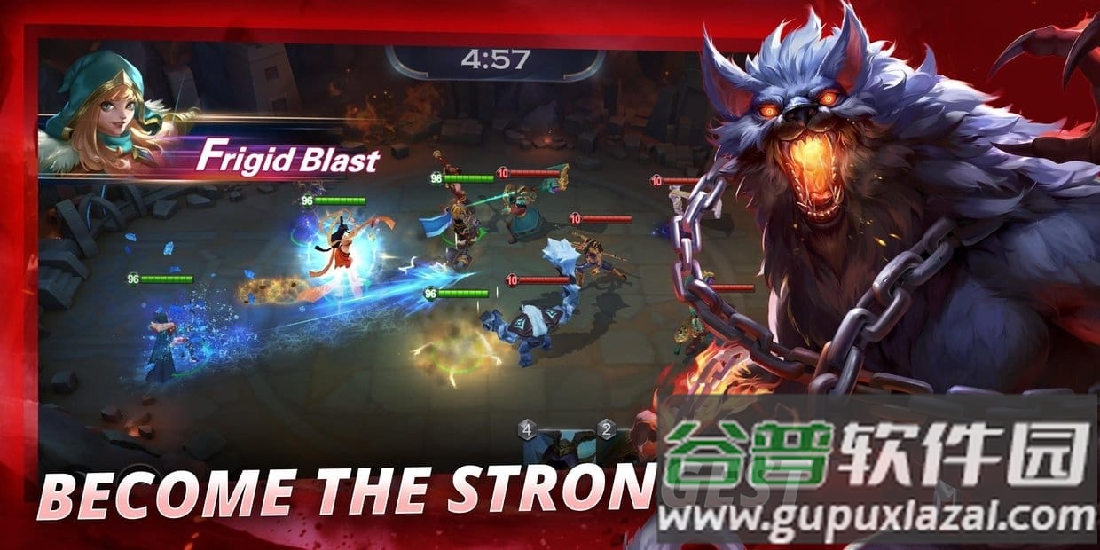 雷霆闪电战手游截图4