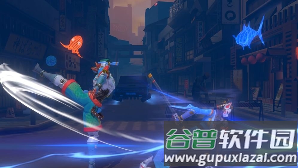 金属对决测试服截图1