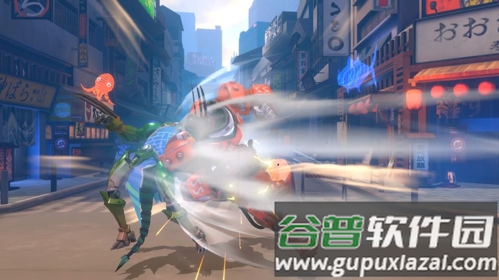 金属对决测试服截图3