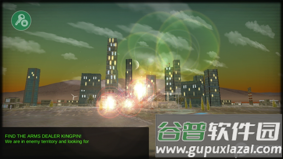 核打击怕游戏截图3