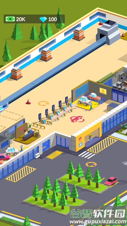 造个汽车玩截图2