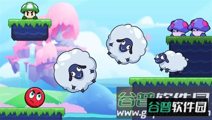 红色奇妙岛(Ball Wonder) 红色奇妙岛(Ball Wonder)