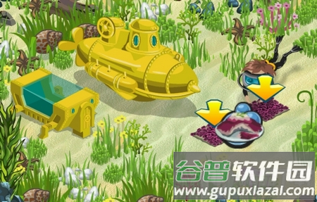 海底寻宝无限金币版