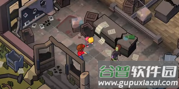 合并2生存Merge 2 Survive截图1