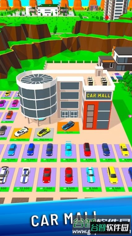 我的停车帝国游戏下载安装(Drive Rich)截图3