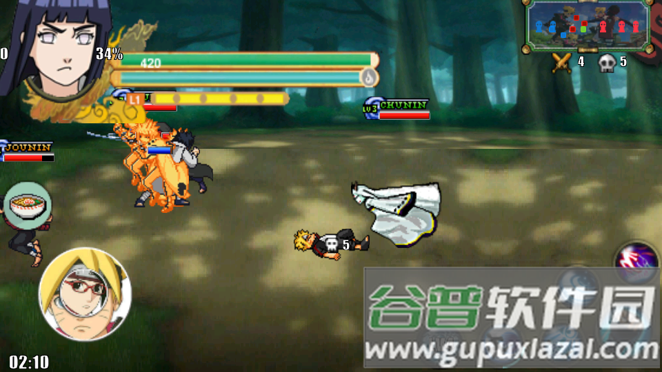 火影战记之博人传版截图1