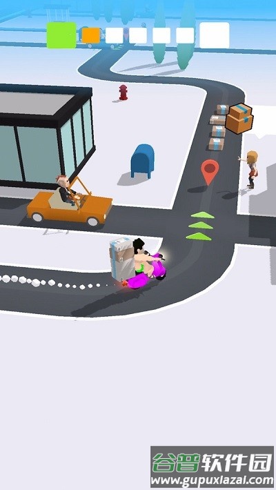 邮递大师官方版截图4