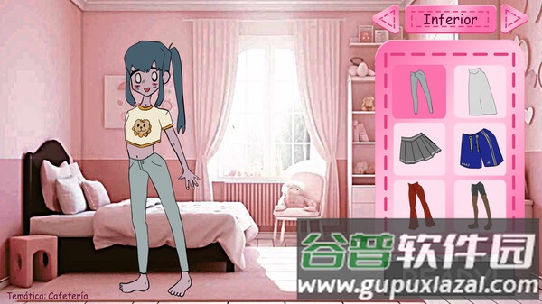 莱西的衣柜遗产截图4