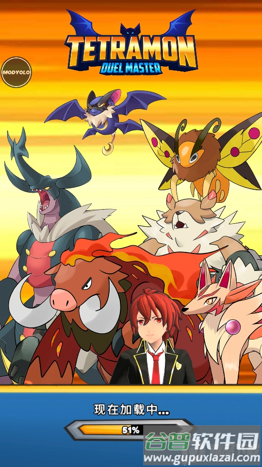 脂鲤兽决斗大师Tetramon最新版, 脂鲤兽决斗大师Tetramon最新版