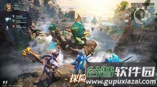 猎星传奇Yeager截图1