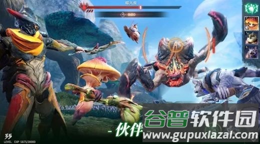 猎星传奇Yeager截图3