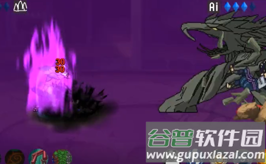 像素火影秽土柱间