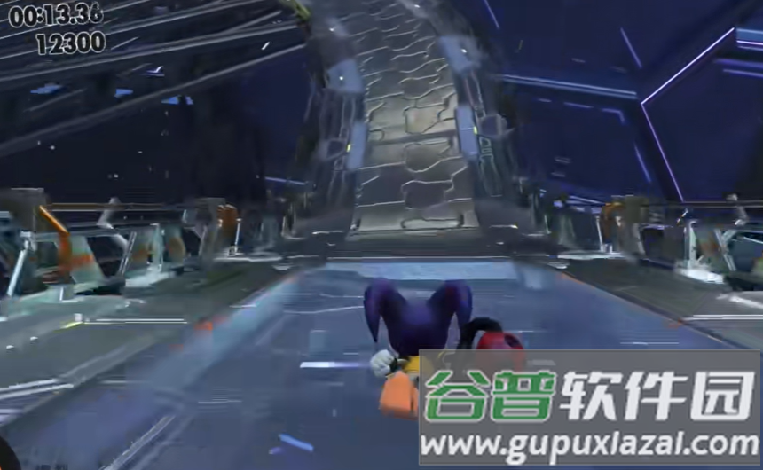 索尼克力量SonicForces截图1