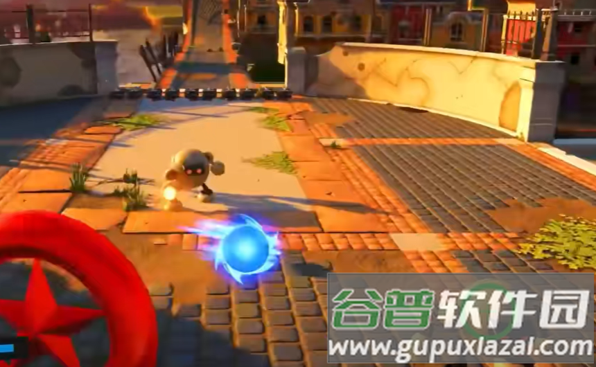 索尼克力量SonicForces截图2